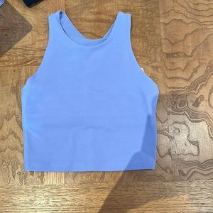 Athleta girl racer back tank top size 7 (girls)